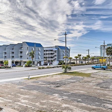 Gulf Shores Condo With Pool And Grill Walk To Beach! Esterno foto
