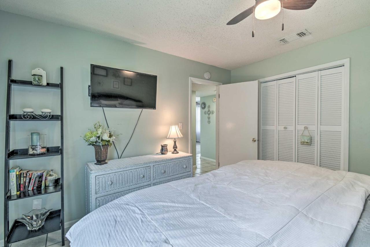 Gulf Shores Condo With Pool And Grill Walk To Beach! Esterno foto