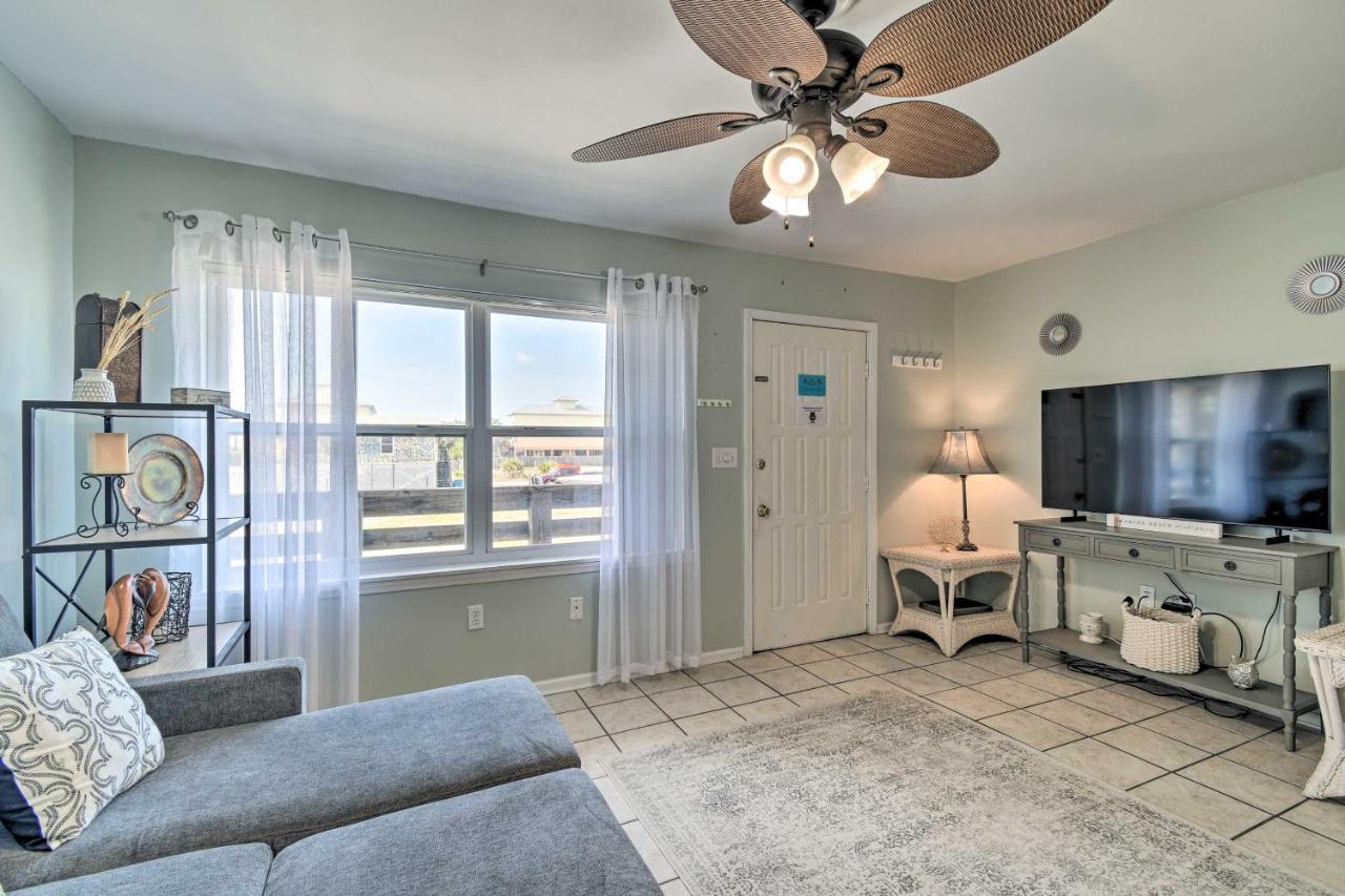 Gulf Shores Condo With Pool And Grill Walk To Beach! Esterno foto