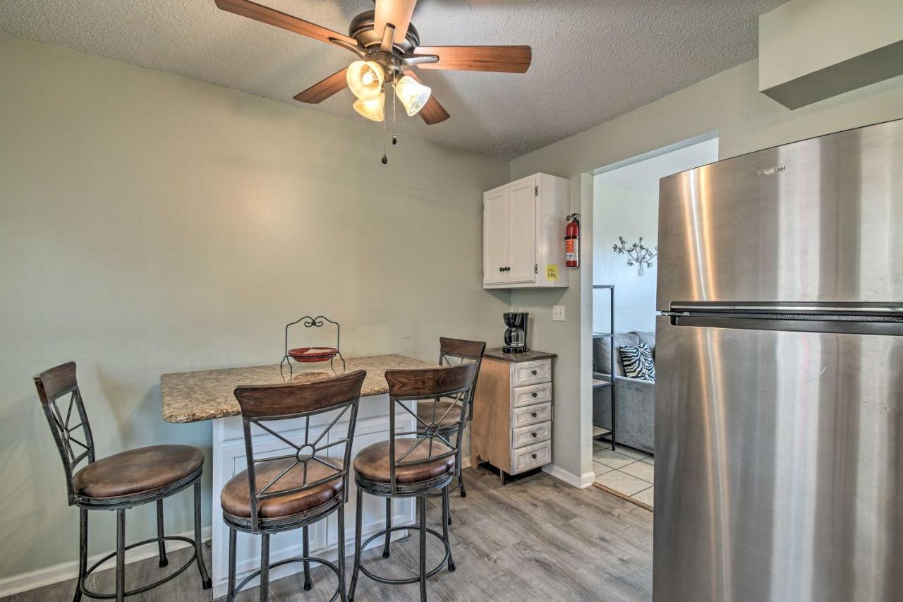 Gulf Shores Condo With Pool And Grill Walk To Beach! Esterno foto