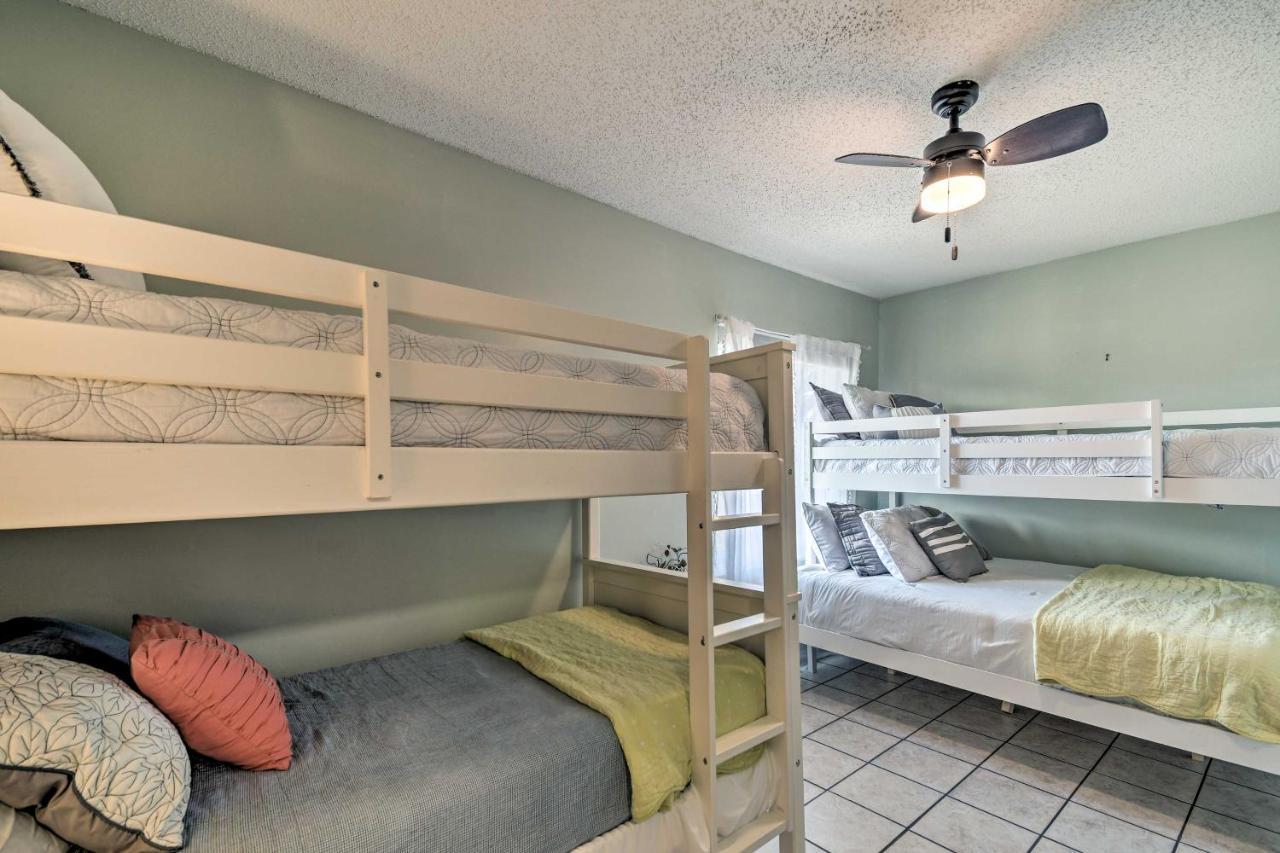 Gulf Shores Condo With Pool And Grill Walk To Beach! Esterno foto
