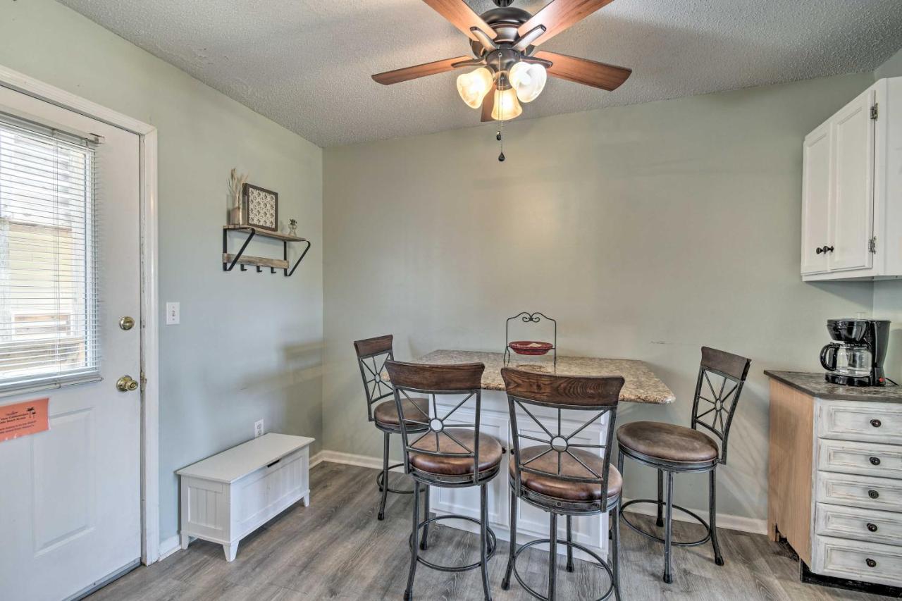 Gulf Shores Condo With Pool And Grill Walk To Beach! Esterno foto
