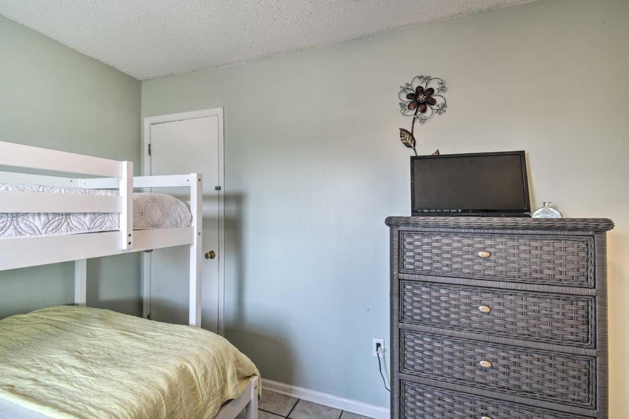 Gulf Shores Condo With Pool And Grill Walk To Beach! Esterno foto