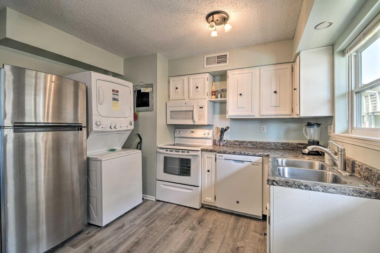 Gulf Shores Condo With Pool And Grill Walk To Beach! Esterno foto