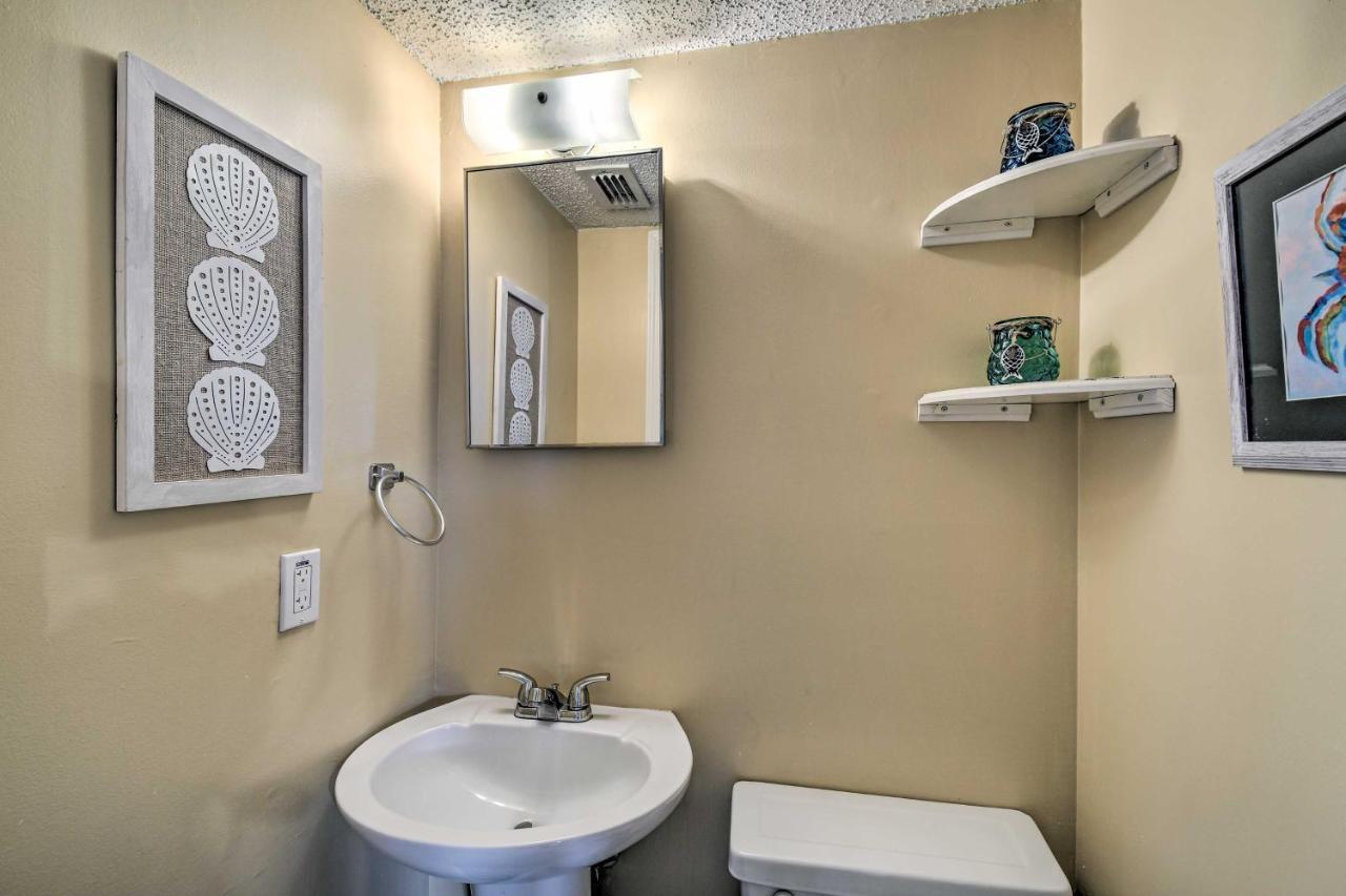 Gulf Shores Condo With Pool And Grill Walk To Beach! Esterno foto