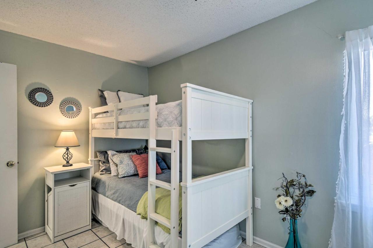 Gulf Shores Condo With Pool And Grill Walk To Beach! Esterno foto